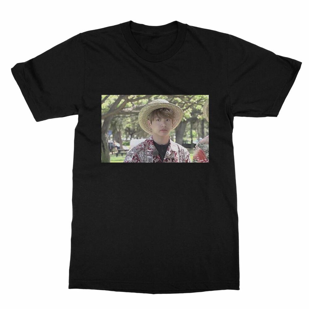 Jungkook Hawaii Men Tshirt